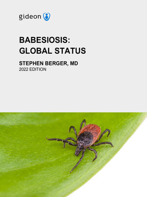 cover image of Babesiosis
